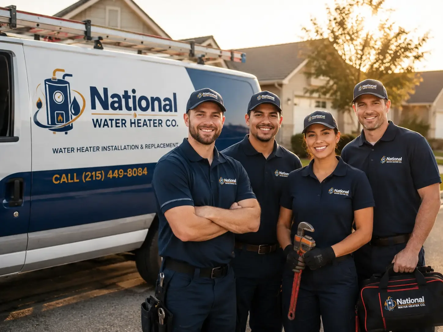 Water Heater Installation company in Saltillo, PA